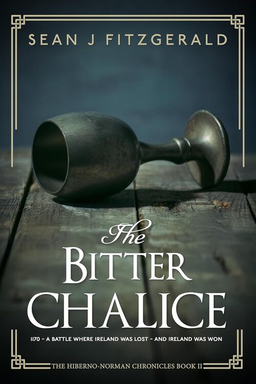 The Bitter Chalice by Sean J. Fitzgerald