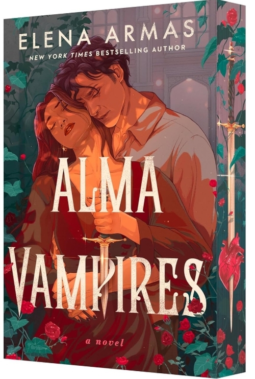 Alma Vampires by Elena Armas