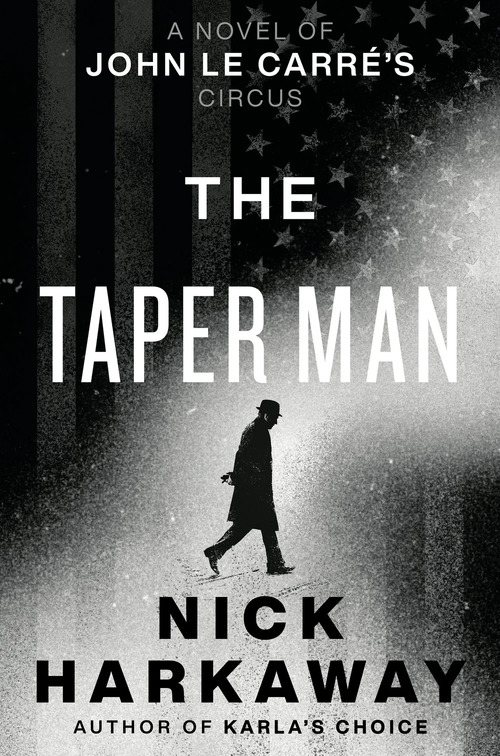 The Taper Man by Nick Harkaway