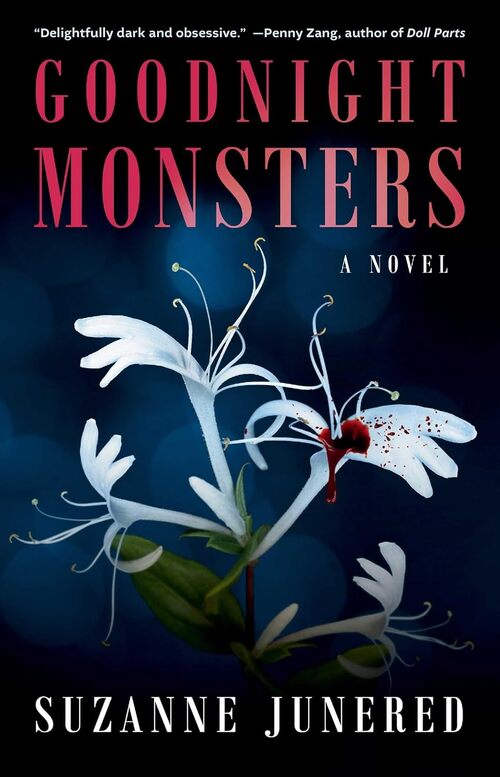 Goodnight Monsters by Suzanne Junered