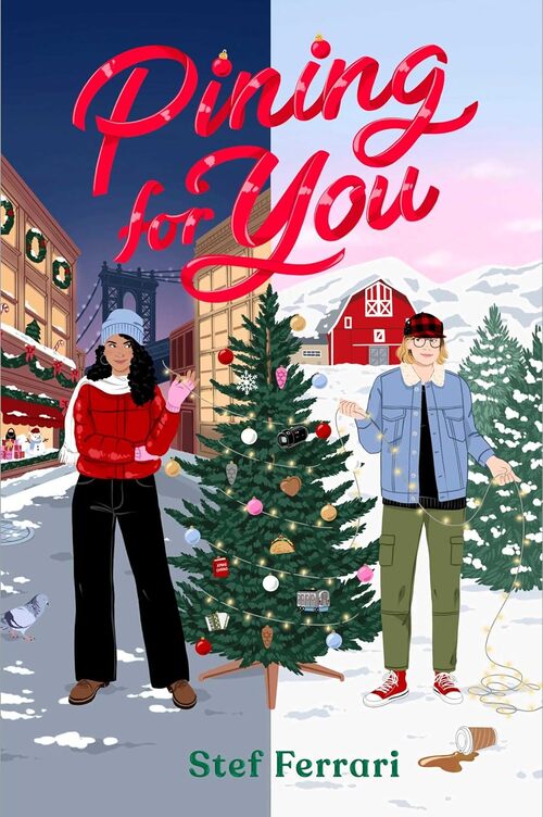 Pining for You by Stef Ferrari
