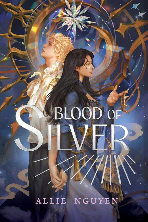 Blood of Silver by Allie Nguyen