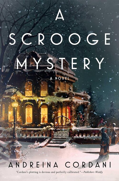 A Scrooge Mystery by Andreina Cordani