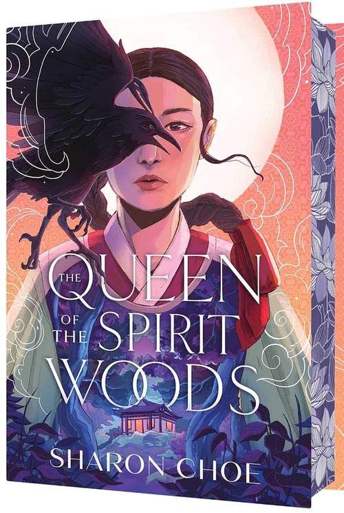 The Queen of the Spirit Woods