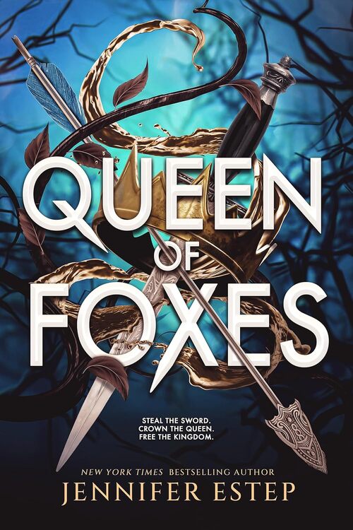 Queen of Foxes by Jennifer Estep