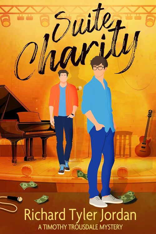 Suite Charity by Richard Tyler Jordan