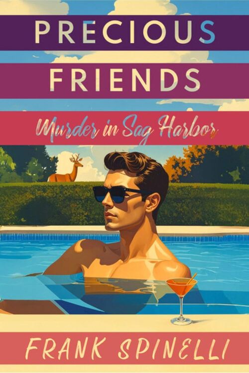 Precious Friends by Frank Spinelli