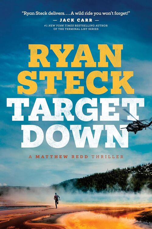 Target Down by Ryan Steck
