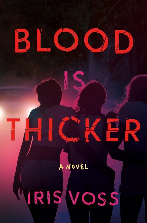 Blood Is Thicker by Iris Voss