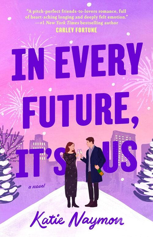 In Every Future, It's Us by Katie Naymon