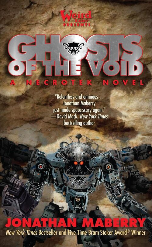 Ghosts of the Void by Jonathan Maberry