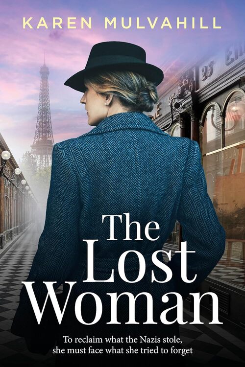 The Lost Woman by Karen Mulvahill