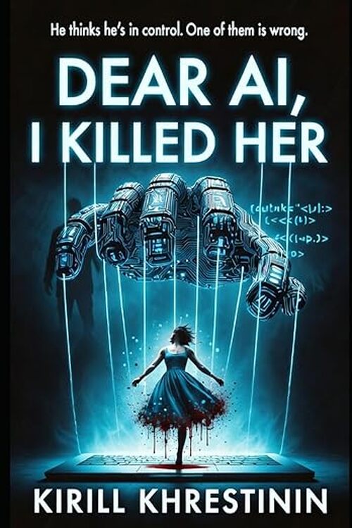 Dear AI, I Killed Her by Kirill Khrestinin