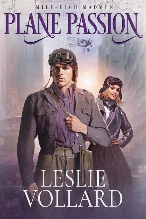 Plane Passion by Leslie Vollard