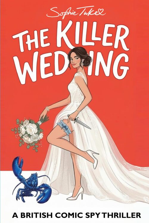 The Killer Wedding by Sophie Tuke