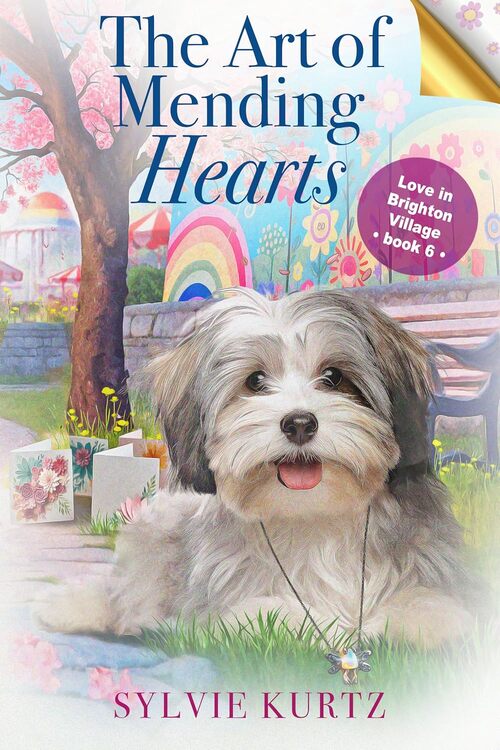 The Art of Mending Hearts by Sylvie Kurtz