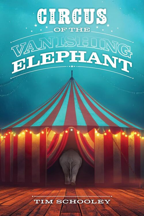 Circus of the Vanishing Elephant by Tim Schooley
