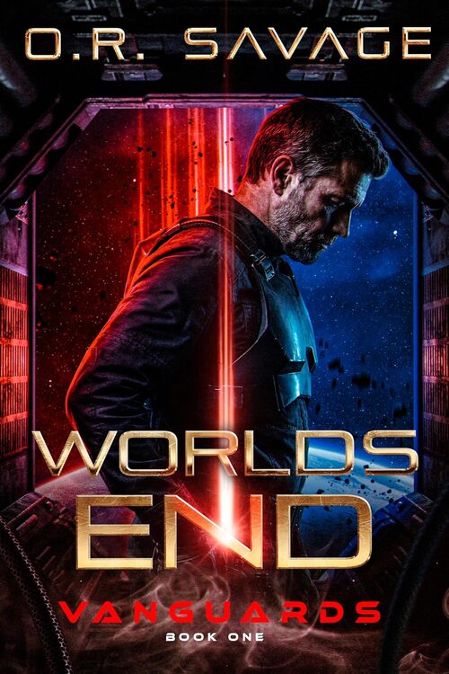 Worlds End by O.R. Savage