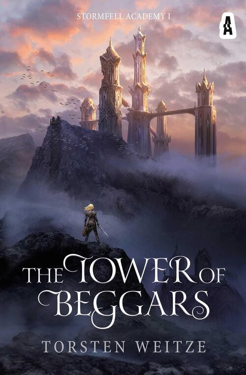 The Tower of Beggars by Torsten Weitze