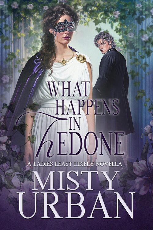 What Happens in Hedone by Misty Urban