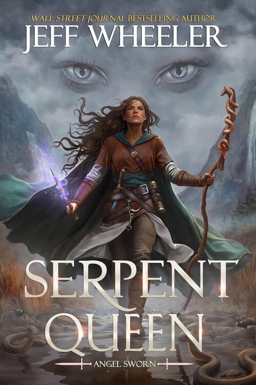 Serpent Queen by Jeff Wheeler
