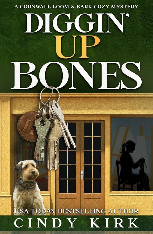 Diggin' Up Bones by Cindy Kirk