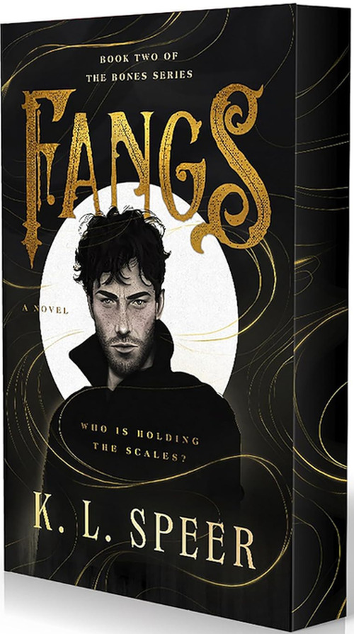 Fangs by K. L. Speer