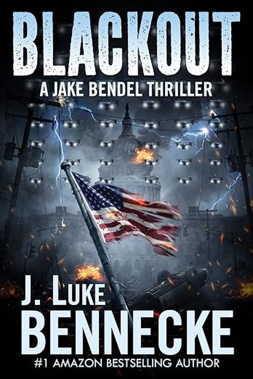 Blackout by J. Luke Bennecke