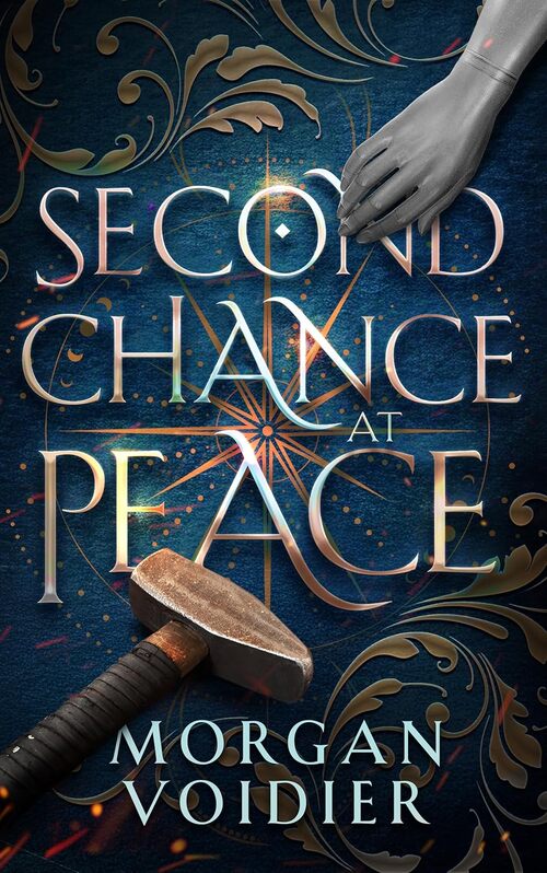 Second Chance at Peace by Morgan Voidier