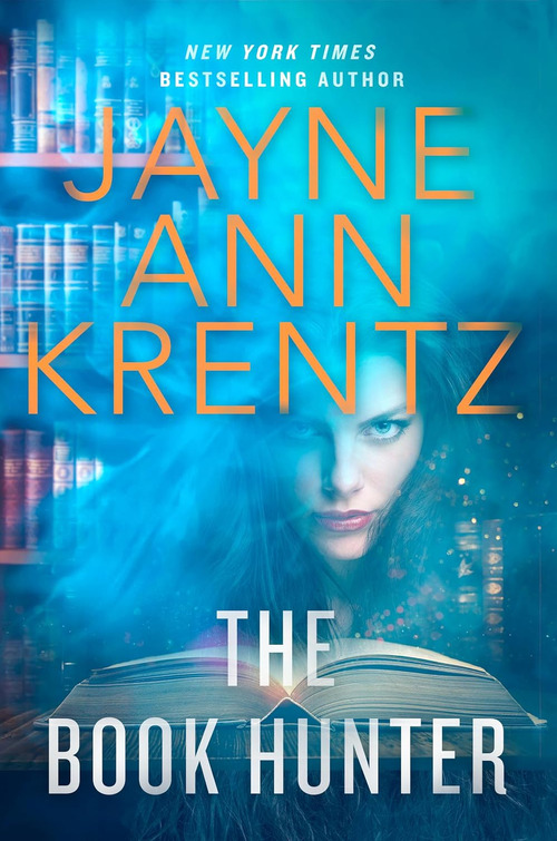 The Book Hunter by Jayne Ann Krentz