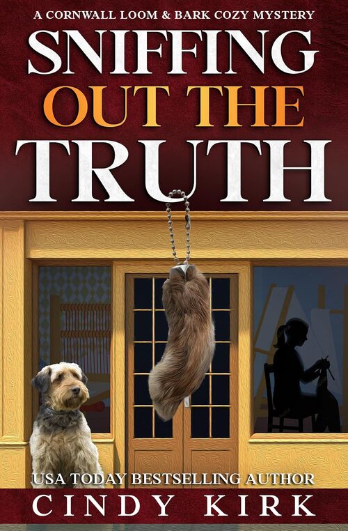 Sniffing Out the Truth by Cindy Kirk