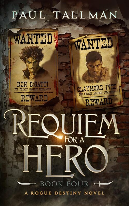 Requiem for a Hero by Paul Tallman