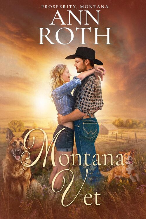 Montana Vet by Ann Roth