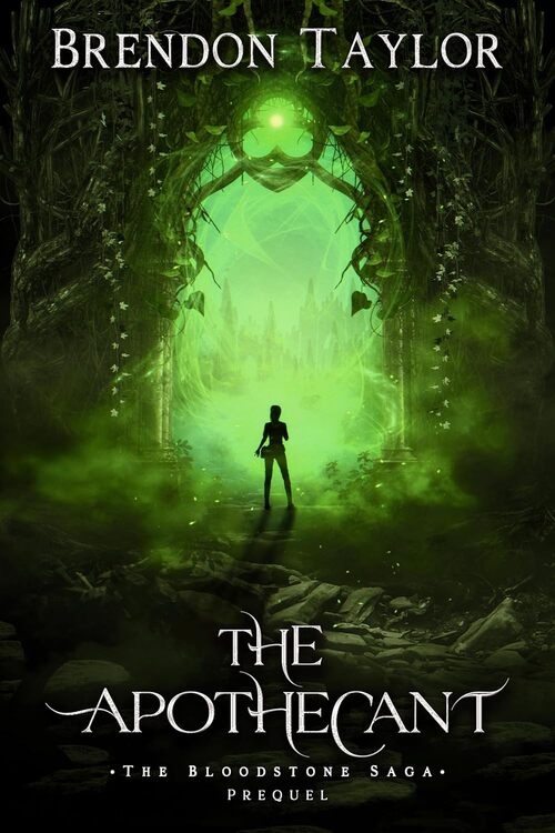 The Apothecant by Brendon Taylor