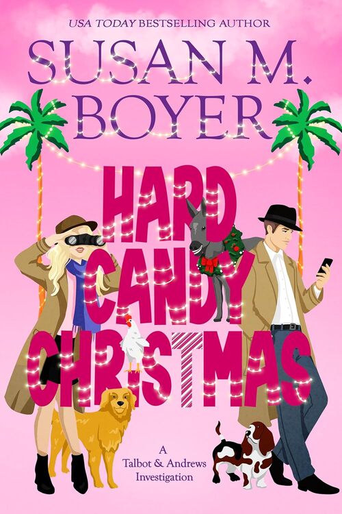 Hard Candy Christmas