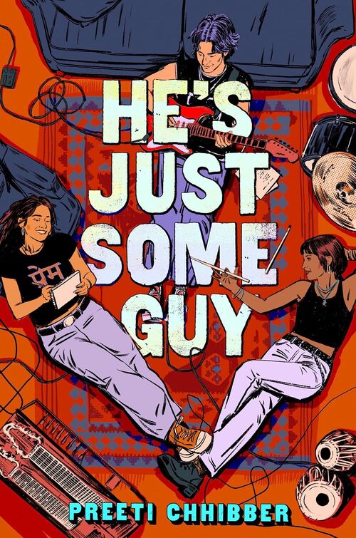 He's Just Some Guy