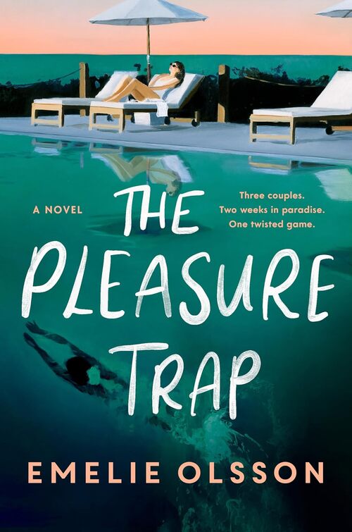 The Pleasure Trap by Emelie Olsson