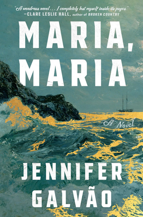 Maria, Maria by Jennifer Galvo