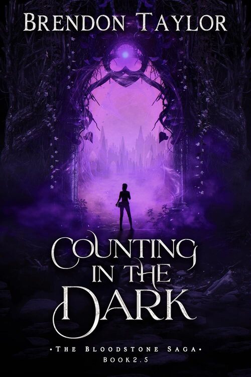 Counting in the Dark by Brendon Taylor