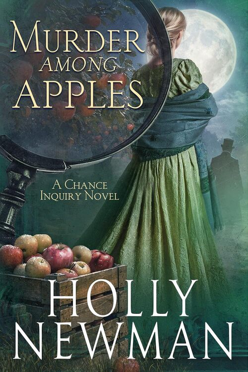 Murder Among Apples by Holly Newman