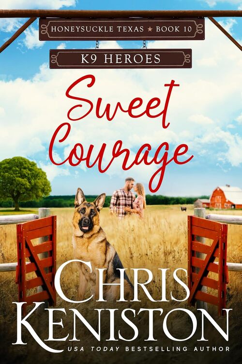 Sweet Courage by Chris Keniston