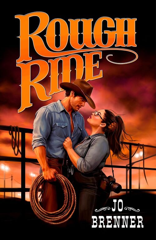Rough Ride by Jo Brenner