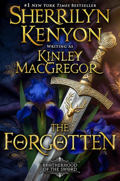 The Forgotten by Sherrilyn Kenyon