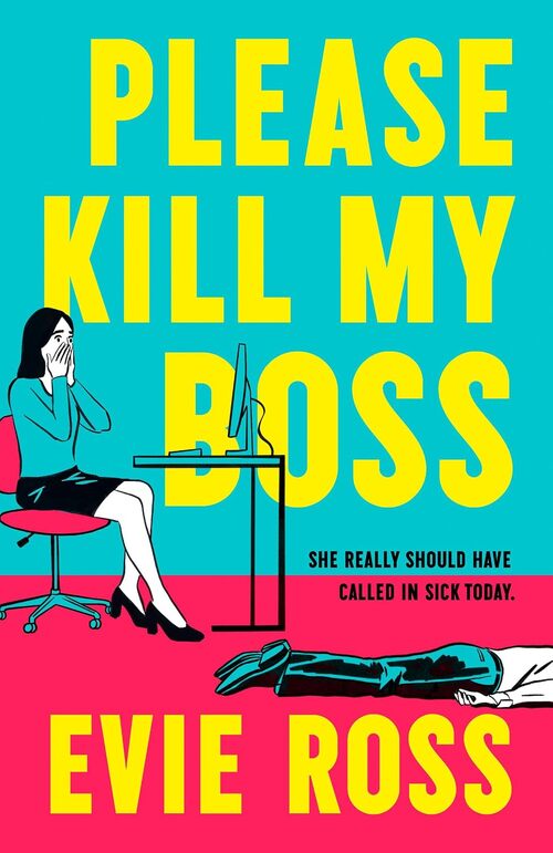 Please Kill My Boss