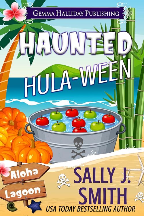 Haunted Hula-ween by Sally J. Smith