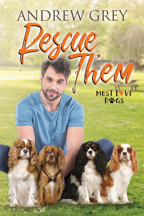 Rescue Them by Andrew Grey