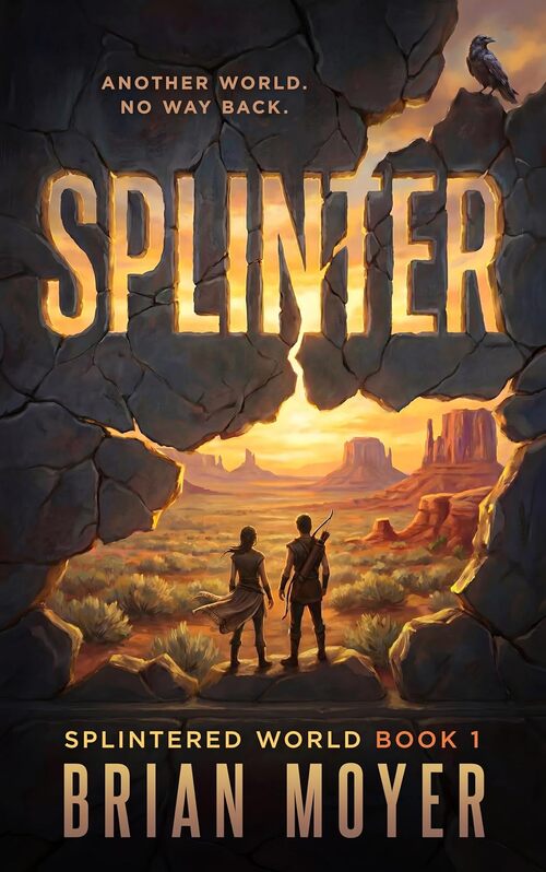 Splinter by Brian Moyer