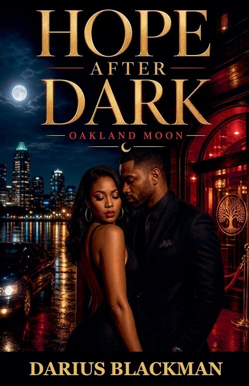 Hope After Dark by Darius Blackman