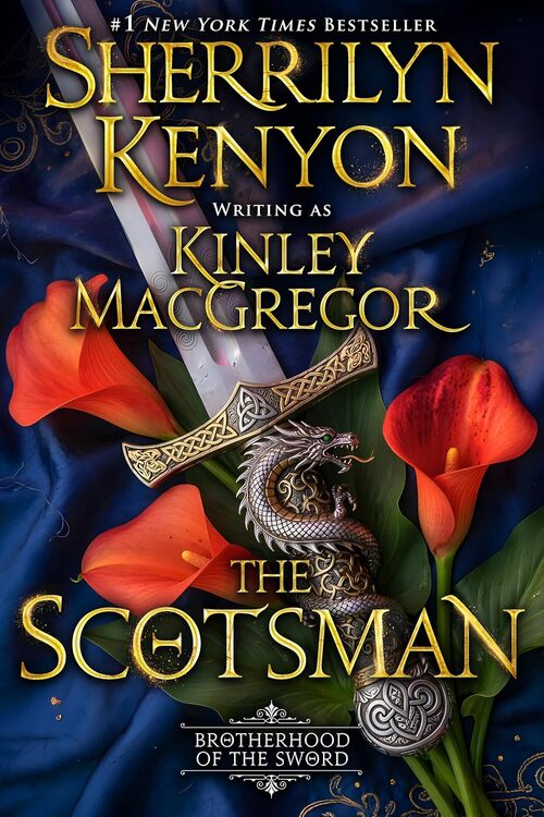 The Scotsman by Sherrilyn Kenyon
