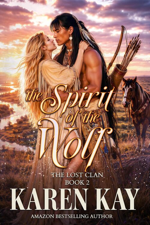 The Spirit of the Wolf by Karen Kay